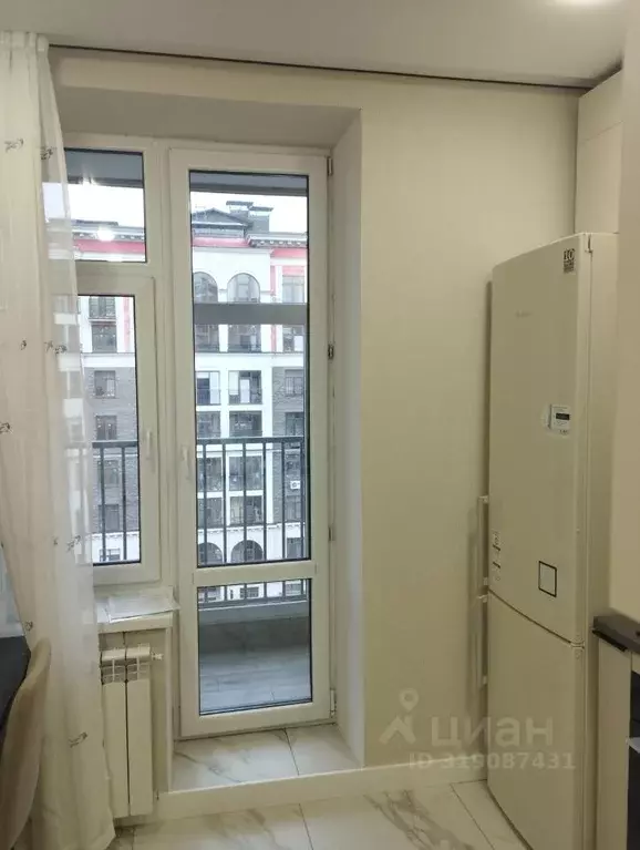1-к кв. Московская область, Красногорск Опалиха мкр, ул. Пришвина, 19 ... - Фото 1