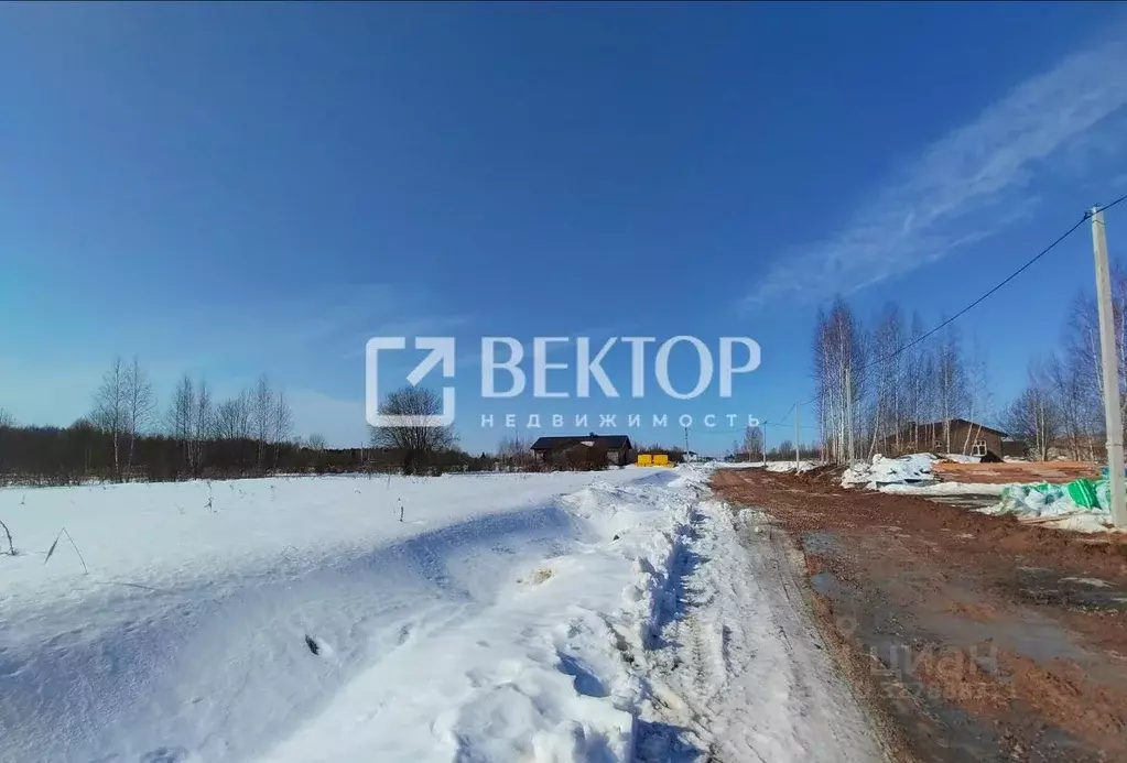 Участок в Костромская область, Кострома Веснянка садоводческое ... - Фото 2