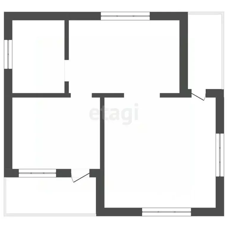 Дом в Ростовская область, Батайск ул. 50 лет Октября (125 м) - Фото 2