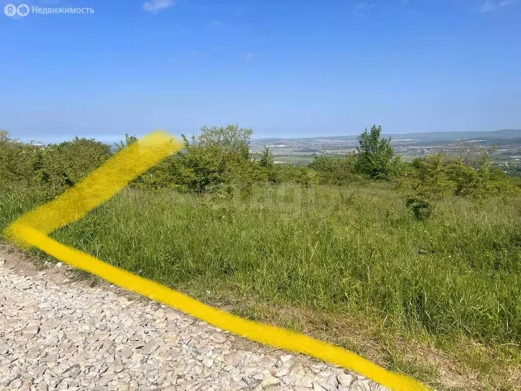 Участок в Натухаевская, улица Калинина (3 м) - Фото 0