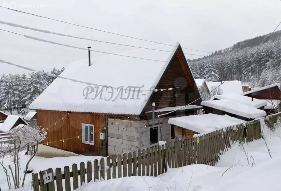 Дом в Горно-Алтайск, улица Лесная Поляна (108 м) - Фото 1