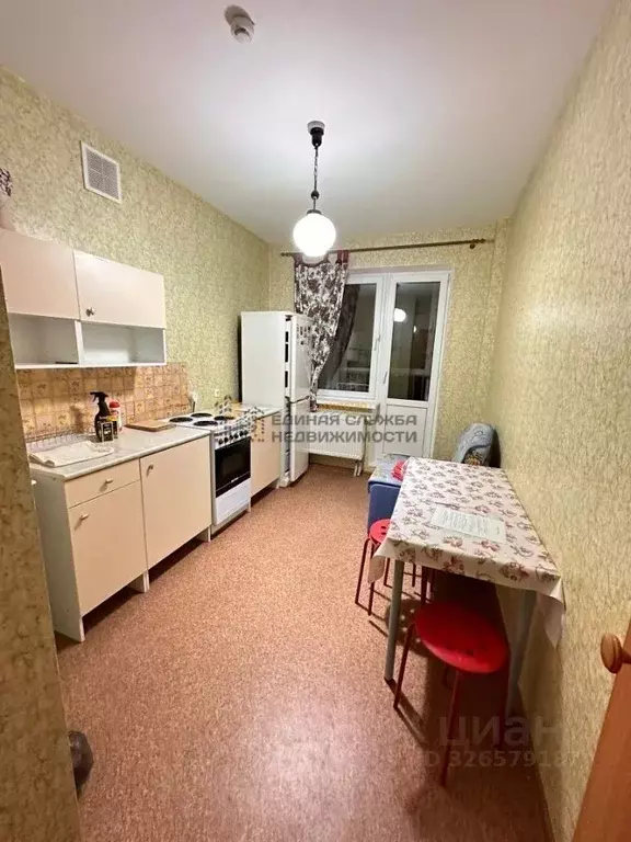 1-к кв. Башкортостан, Уфа Колгуевский мкр, ул. Габдуллы Амантая (48.0 ... - Фото 1