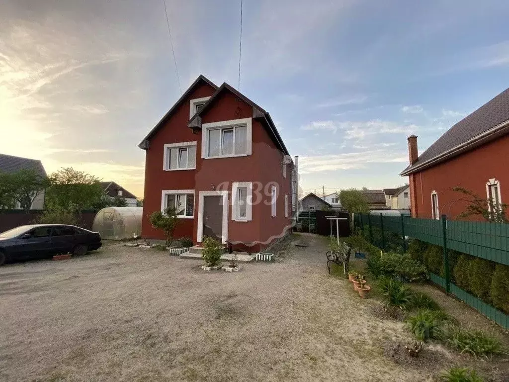 Дом в Калининградская область, Калининград Медик СНТ, проезд 4-й, 148 ... - Фото 1