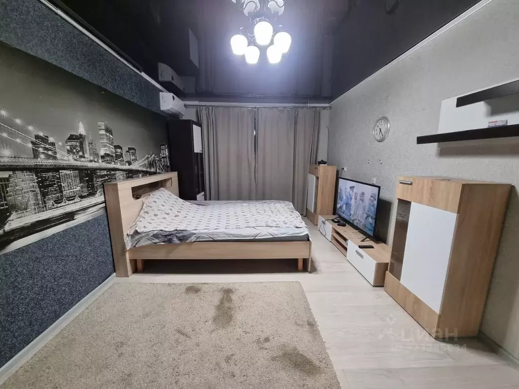 3-к кв. Ростовская область, Каменск-Шахтинский Красная ул. (60.0 м) - Фото 1