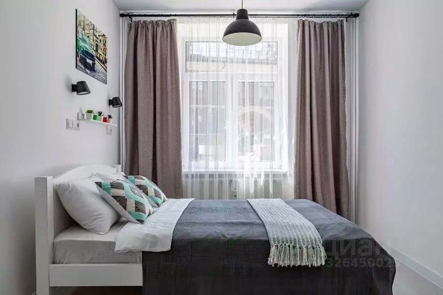 Студия Московская область, Химки ул. Германа Титова, 8 (20.0 м) - Фото 1