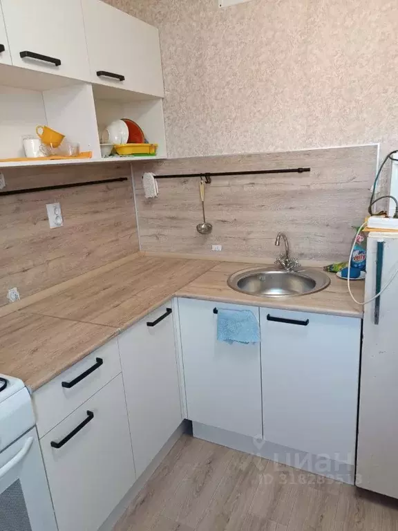 1-к кв. Пензенская область, Пенза ул. Ревунова, 4 (30.0 м) - Фото 1