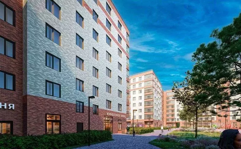 Помещение свободного назначения в Ленинградская область, Всеволожский ... - Фото 1