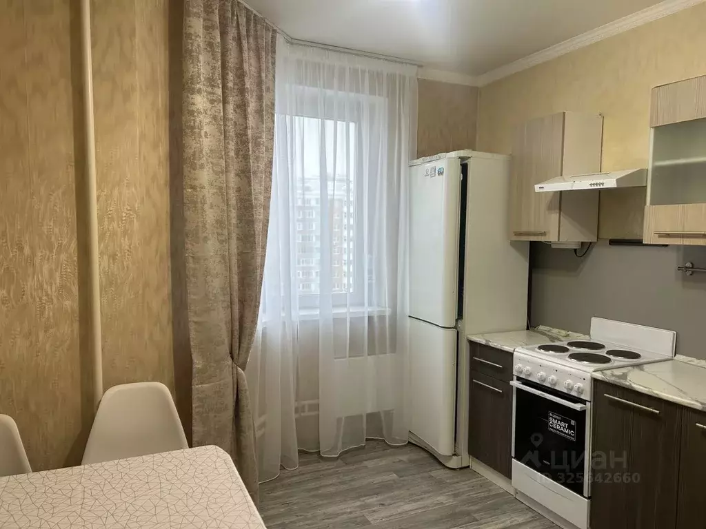 1-к кв. Московская область, Балашиха Железнодорожный мкр, просп. ... - Фото 1