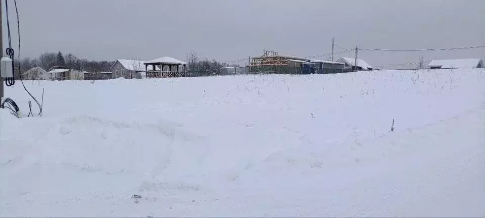 Участок в Ленинградская область, Ломоносовский район, Лопухинское ... - Фото 1