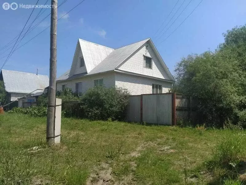 Дом в Курган, Осиновая улица (168.9 м) - Фото 1