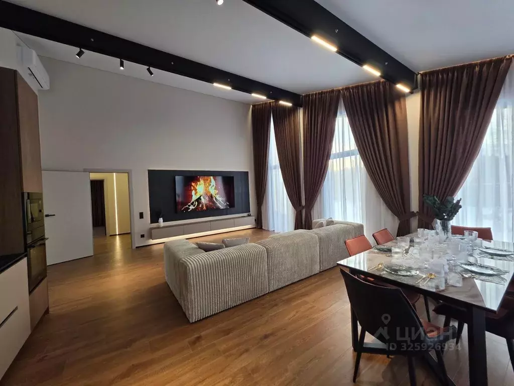 Дом в Ленинградская область, Всеволожский район, Агалатовское с/пос, ... - Фото 1