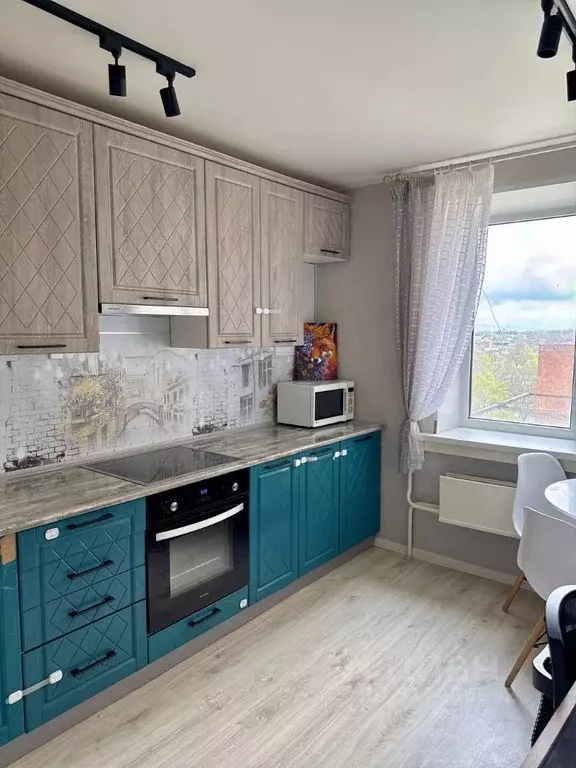 1-к кв. Краснодарский край, Армавир ул. Ефремова, 89 (39.3 м) - Фото 1