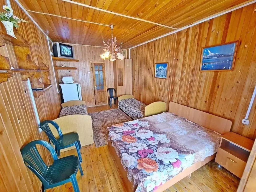 1-к кв. Краснодарский край, Ейск Рабочая ул., 2Бс150 (27.0 м) - Фото 1