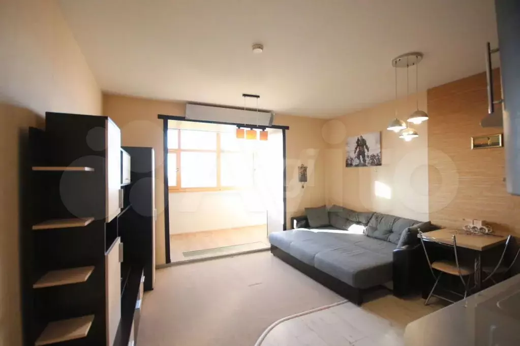 1-к. квартира, 45 м, 8/8 эт. - Фото 0