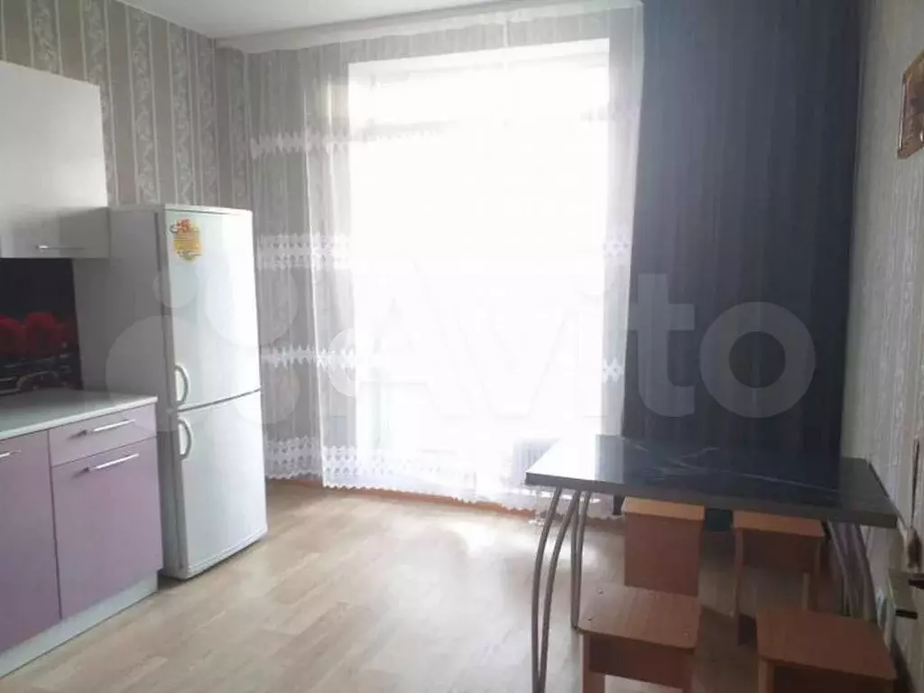 1-к. квартира, 51 м, 1/17 эт. - Фото 1