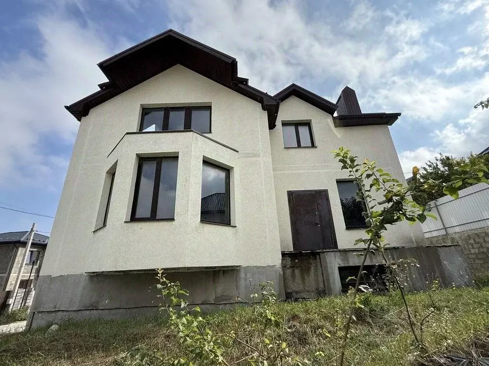 Дом в Краснодарский край, Анапа муниципальный округ, с. Супсех ул. ... - Фото 1