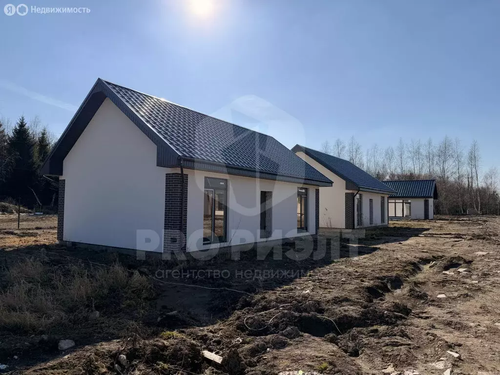 Дом в Калининградская область, Зеленоградск (78 м) - Фото 1