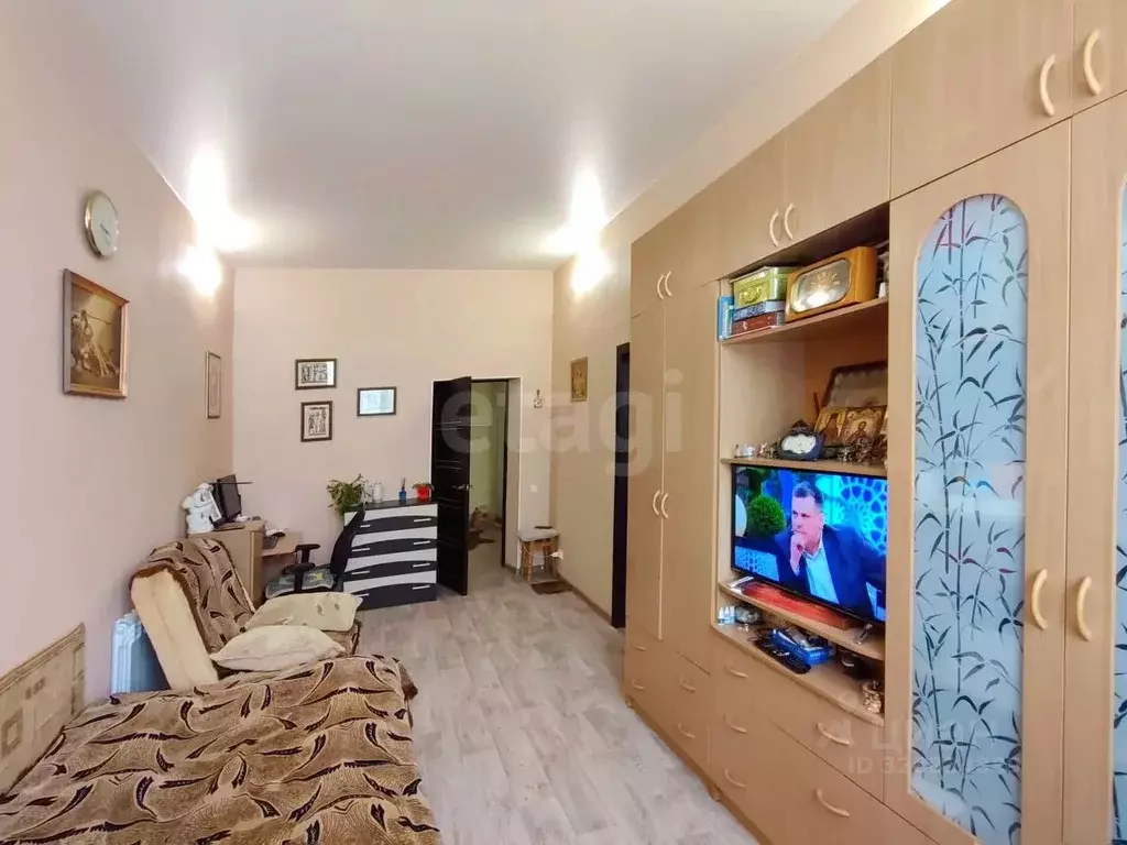 2-к кв. Крым, Симферопольский район, Добровское с/пос, с. Пионерское ... - Фото 2