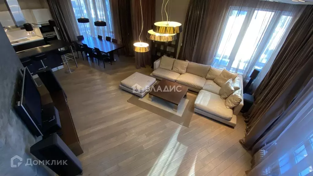 Продаётся 3-к квартира, 156.3 м - Фото 1