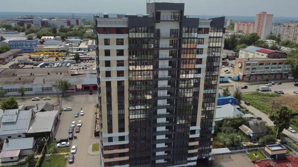 3-к кв. Самарская область, Самара проезд 4-й, 8А (99.8 м) - Фото 1