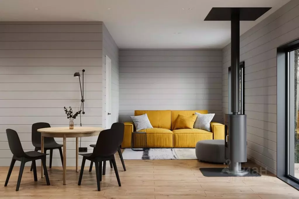 Участок в Ленинградская область, Всеволожский район, Куйвозовское ... - Фото 1