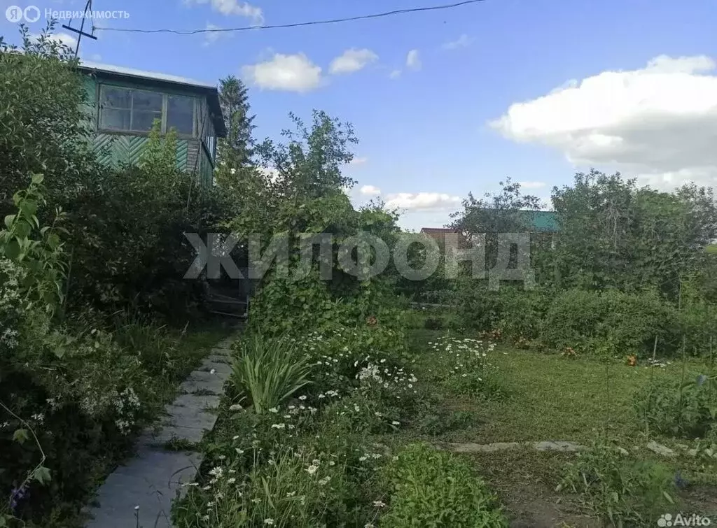Дом в Алтайский край, городской округ Барнаул, посёлок Центральный (35 ... - Фото 1