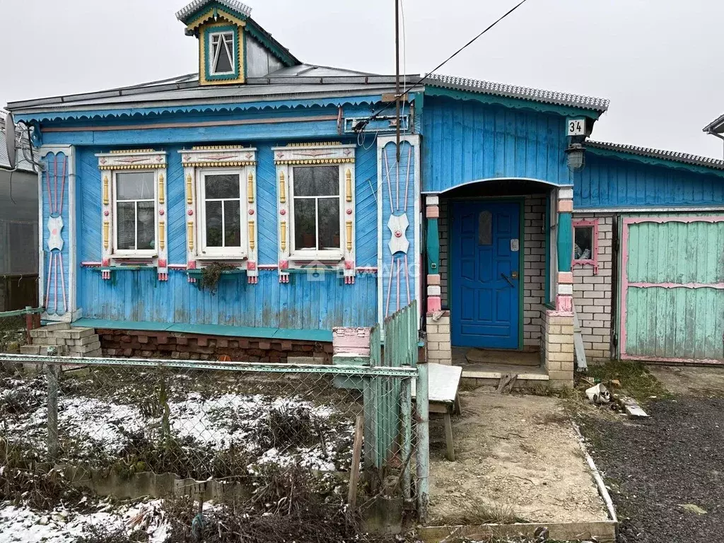 Дом в Владимирская область, Суздальский район, Павловское ... - Фото 1