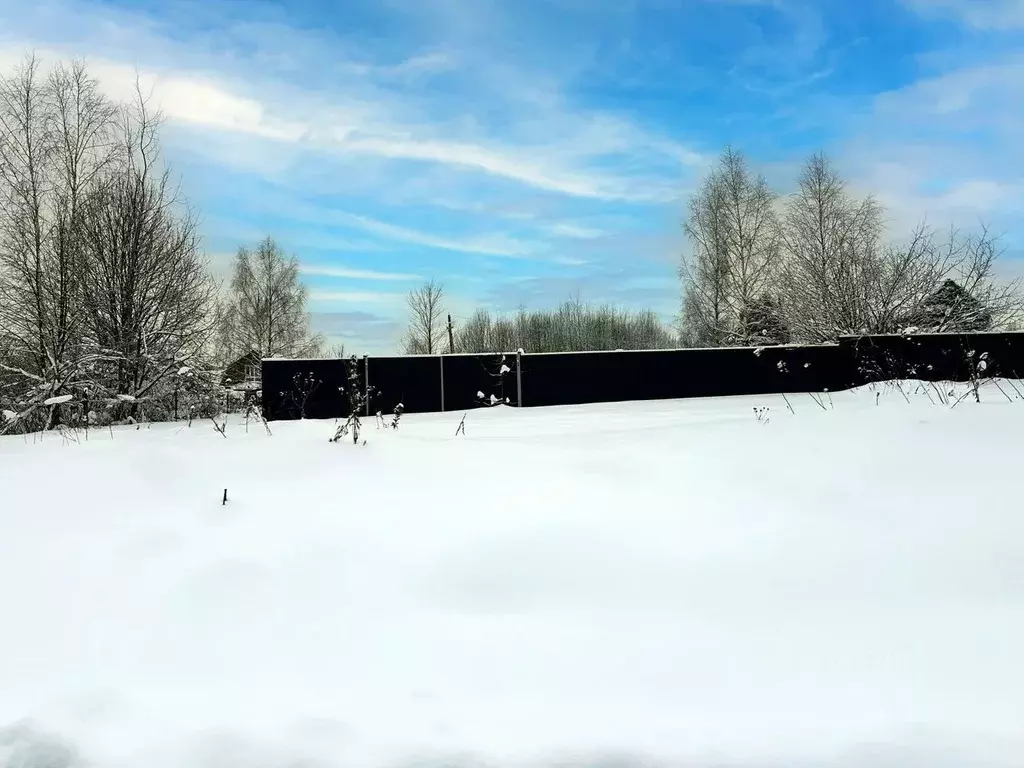 Участок в Московская область, Дмитровский муниципальный округ, Ерыково ... - Фото 1