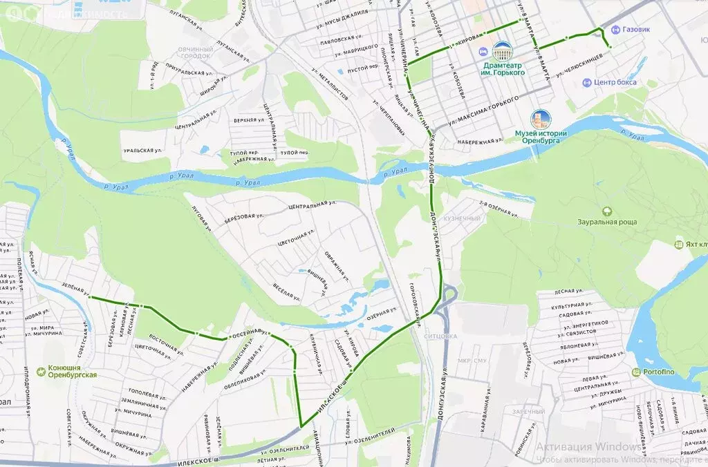 Дом в Оренбург, СНТ Урал (18 м) - Фото 2