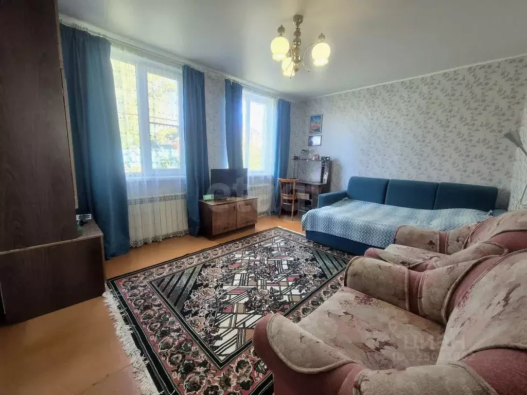 Дом в Челябинская область, Красноармейский муниципальный округ, пос. ... - Фото 1