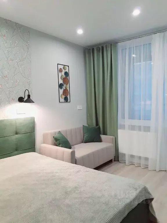 Студия Санкт-Петербург пос. Стрельна, просп. Буденного, 26к4 (23.0 м) - Фото 2