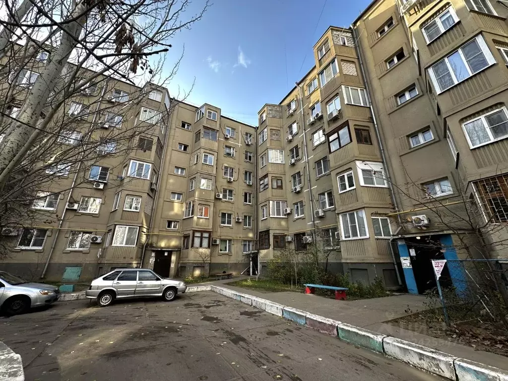 2-к кв. Астраханская область, Астрахань Имени Бабаевского мкр, ул. ... - Фото 1