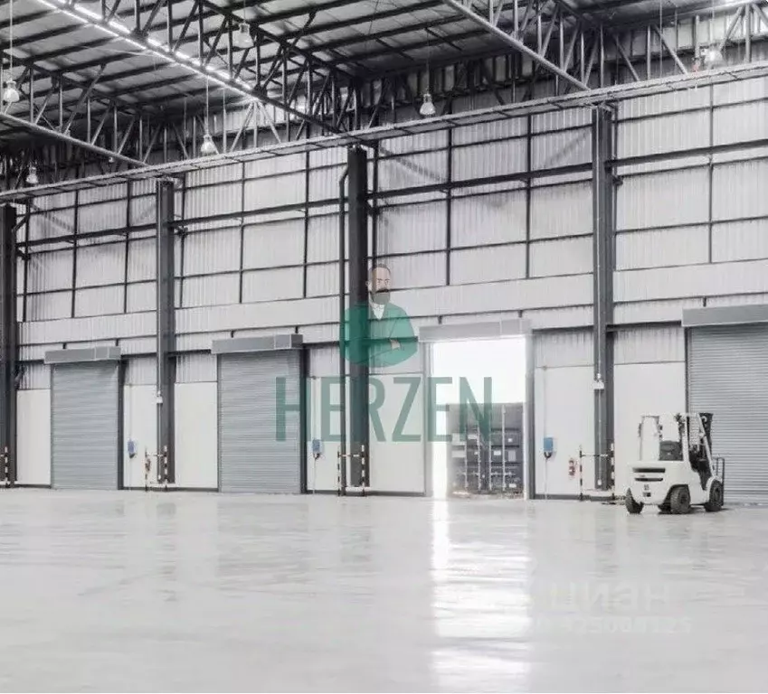 Производственное помещение в Москва Новосходненское ш., 5А (15257 м) - Фото 1