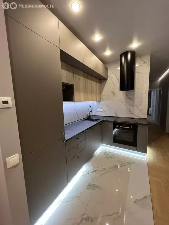 2-комнатная квартира: Сочи, Курортный проспект, 59 (52 м) - Фото 2