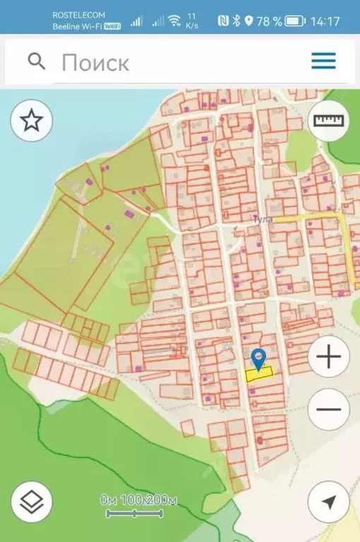 Участок в Новосибирская область, Искитимский район, Быстровский ... - Фото 1