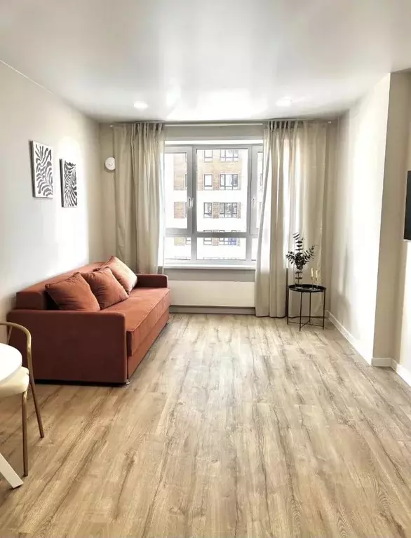 2-к кв. Красноярский край, Красноярск ул. Петра Подзолкова, 15Бк3 ... - Фото 1