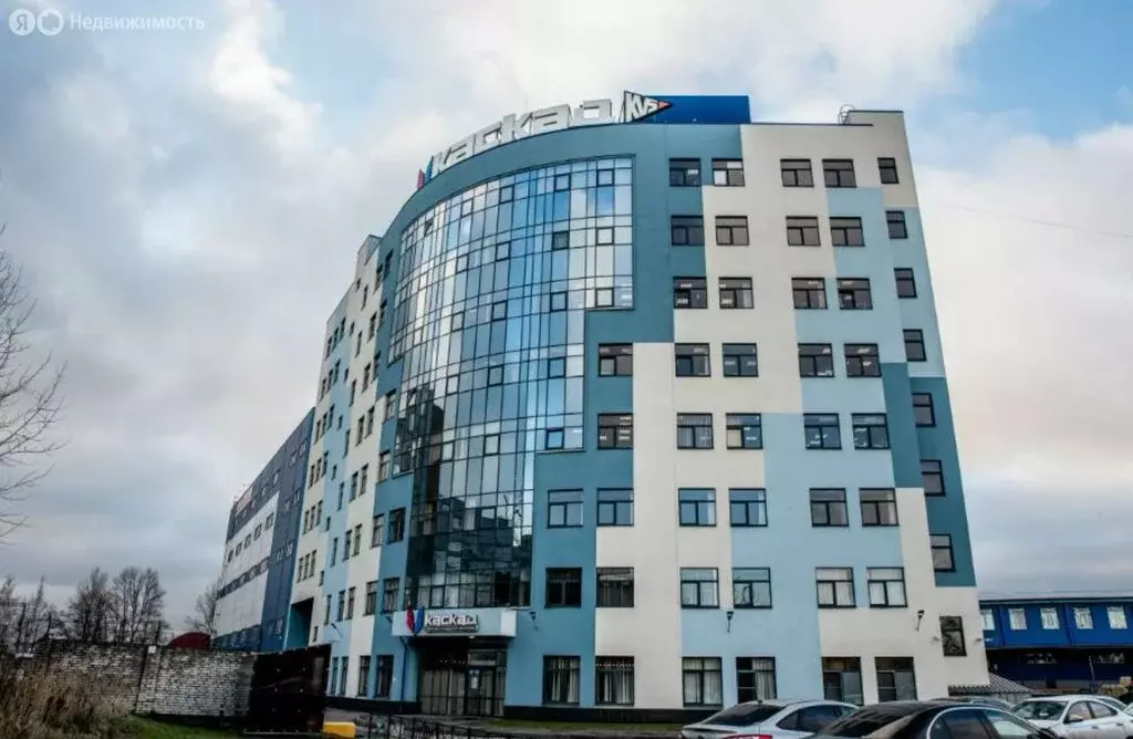 Офис (509 м) - Фото 1