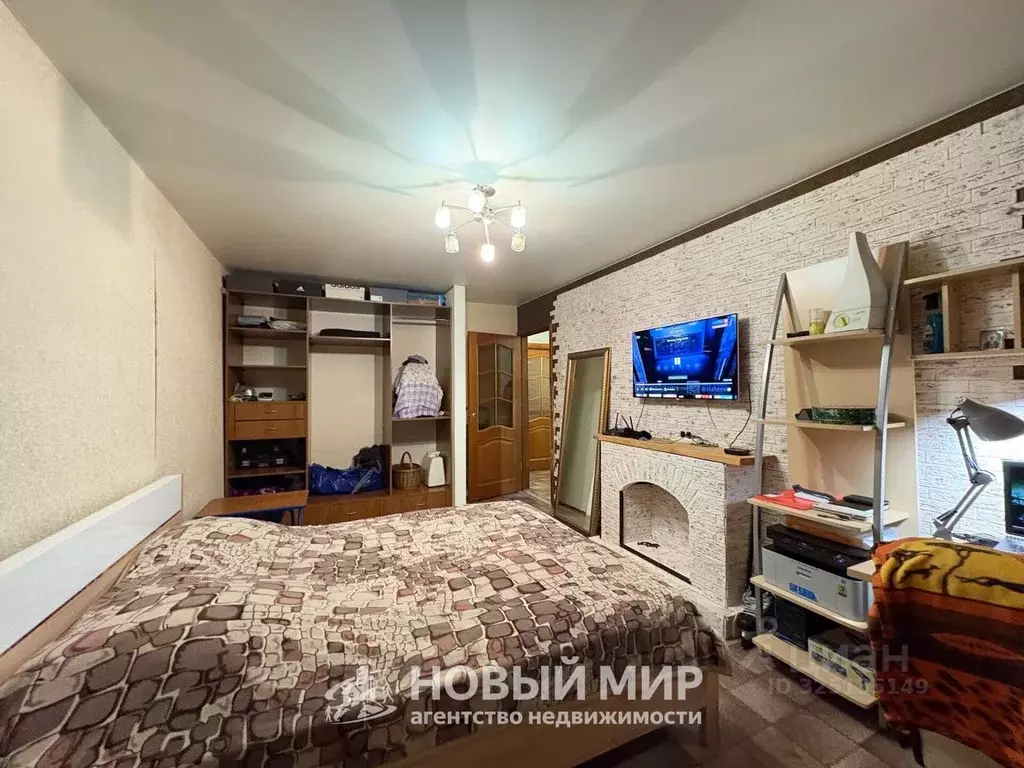 3-к кв. Нижегородская область, Бор 2-й мкр, 46 (61.4 м) - Фото 2