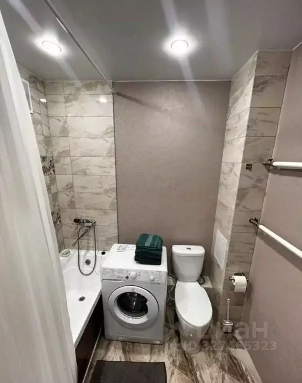 1-к кв. Новосибирская область, Искитим Южный мкр, Ясный жилмассив, 33 ... - Фото 1