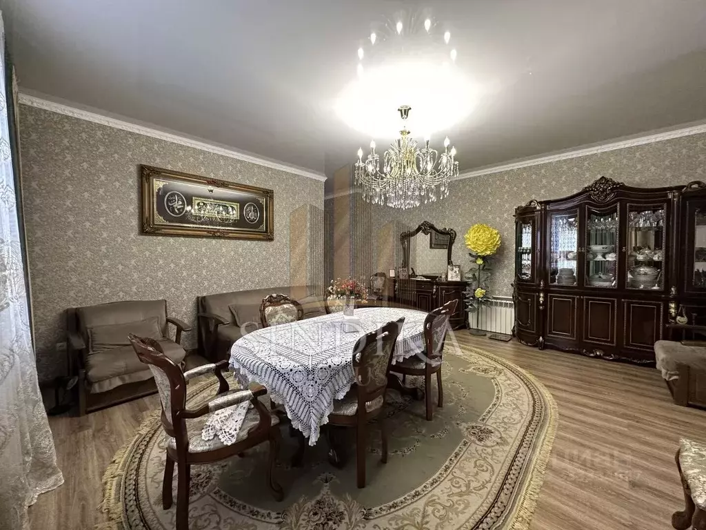 Дом в Кабардино-Балкария, Нальчик Кабардинская ул., 107 (100 м) - Фото 2