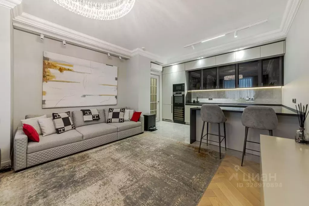 5-к кв. Москва Минская ул., 2 (158.4 м) - Фото 2