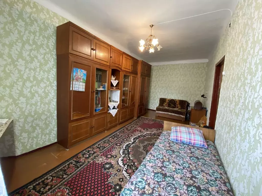 1-к кв. Приморский край, Уссурийск просп. Блюхера, 30 (37.9 м) - Фото 1