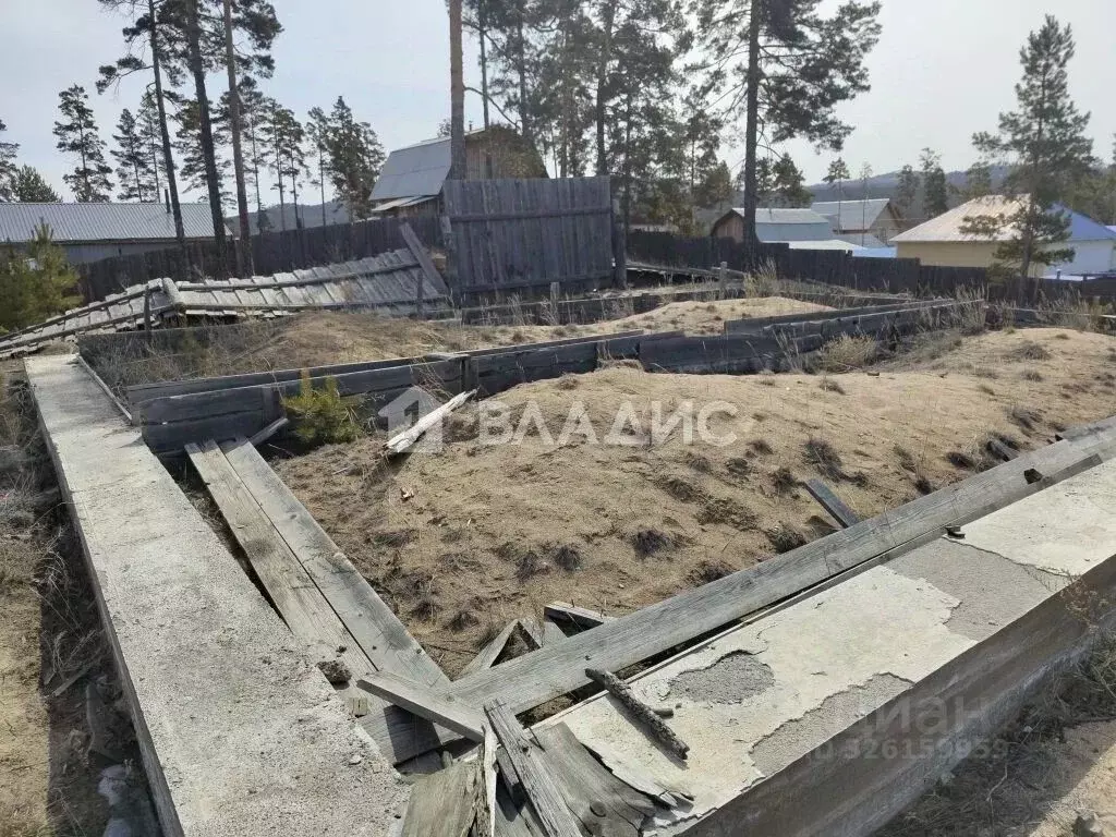 Участок в Бурятия, Улан-Удэ ул. Солбона Ангабаева, 123 (8.0 сот.) - Фото 1