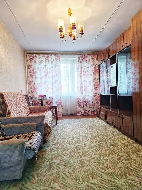 2-к кв. Ленинградская область, Сланцы ул. Гагарина, 11 (44.0 м) - Фото 1