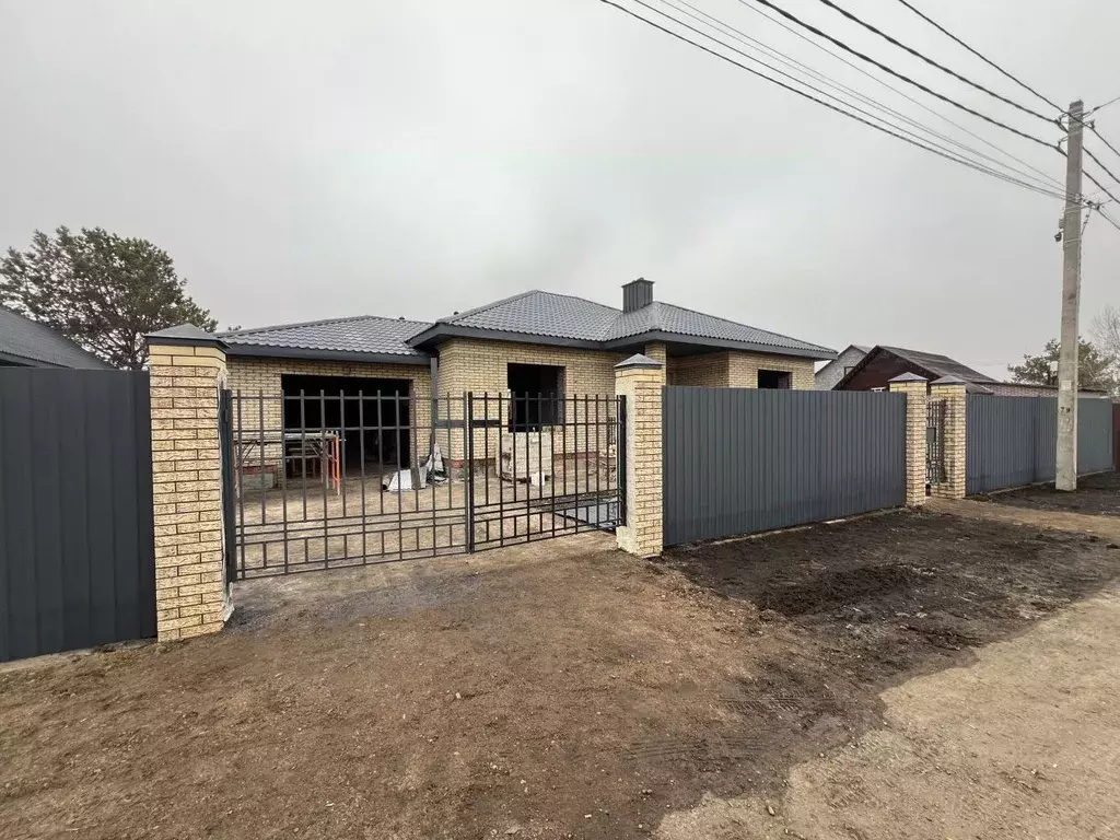 Дом в Оренбургская область, Оренбург Пугачи мкр, ул. Зои ... - Фото 2