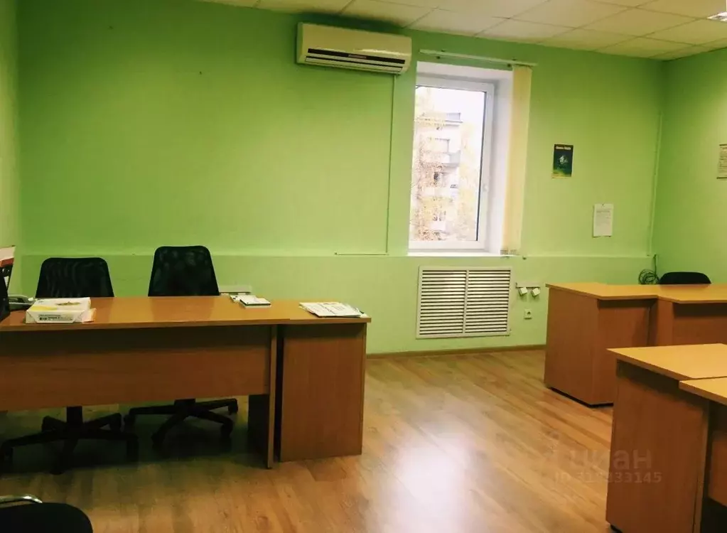 Офис в Москва 16-я Парковая ул., 21К1 (2265 м) - Фото 1