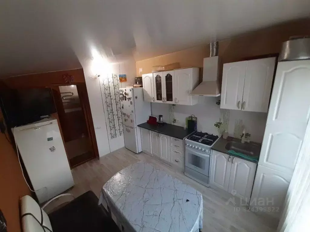 Дом в Крым, Первомайский район, Сусанинское с/пос, с. Сусанино  (83 м) - Фото 2