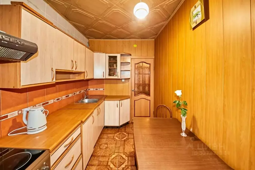 3-к кв. Томская область, Томск Телецентр мкр, ул. Партизанская, 4/1 ... - Фото 1