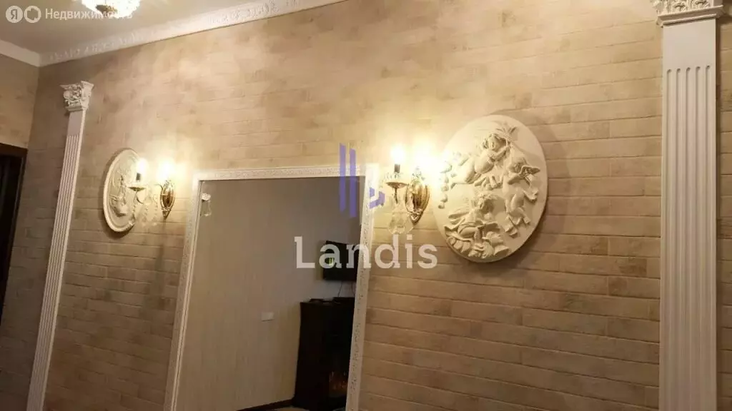 2-комнатная квартира: Москва, улица Народного Ополчения, 11 (66 м) - Фото 2