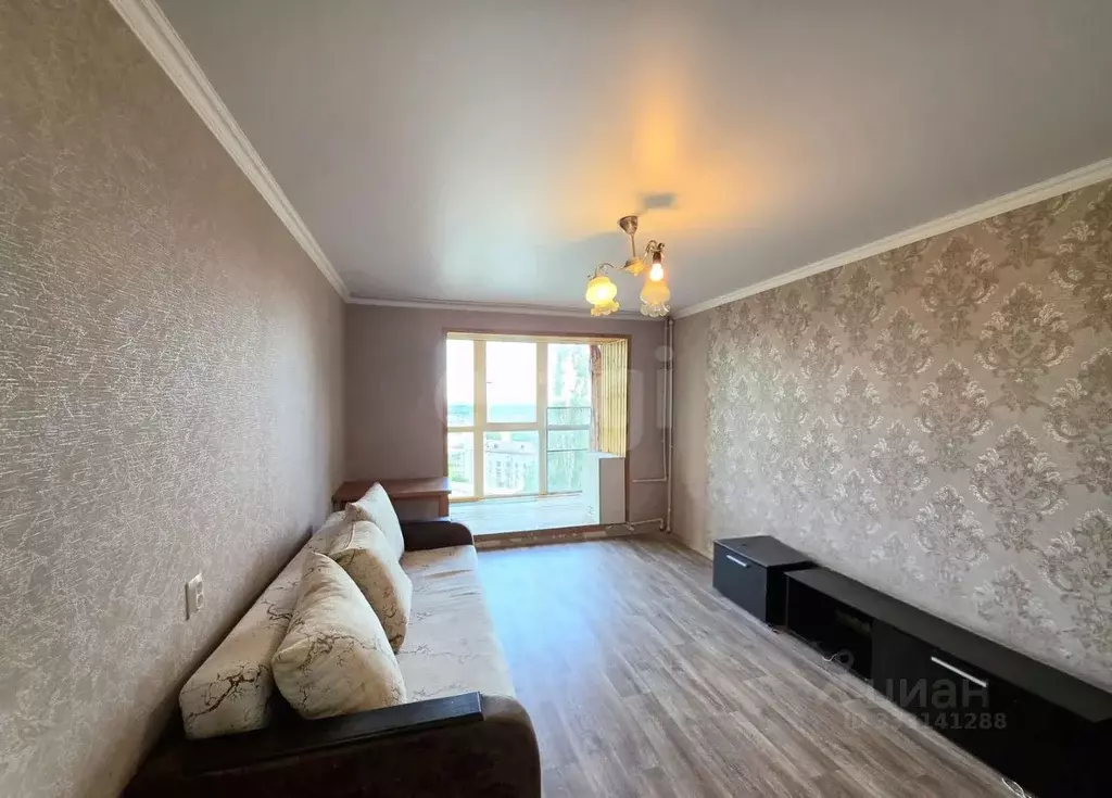 1-к кв. Липецкая область, Липецк ул. Ленина, 41 (36.9 м) - Фото 1